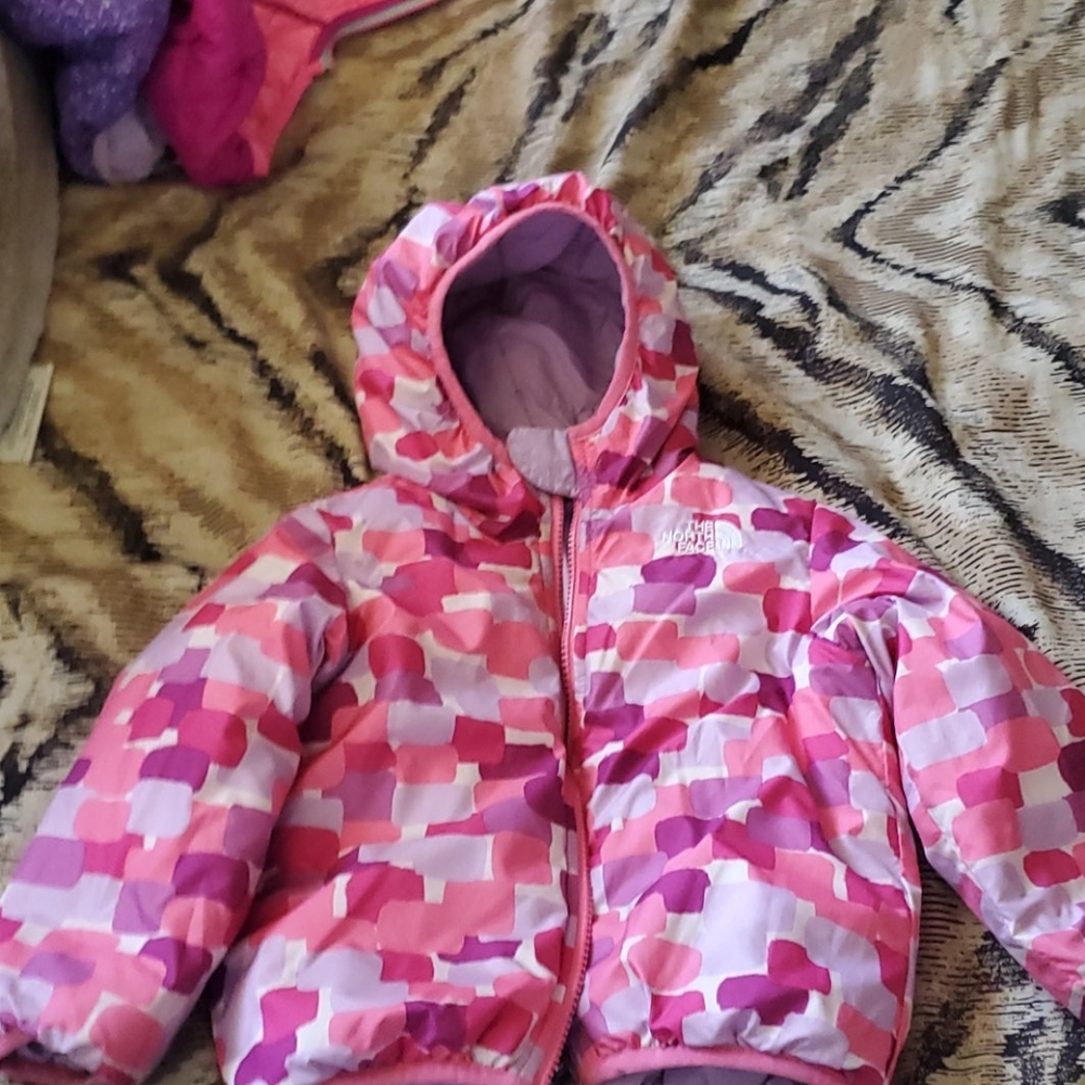 The North Face jacket 2T